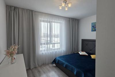 Apartament 2 camere Baneasa langa padure - 10