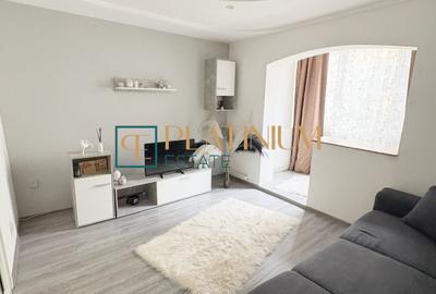 Apartament cu 2 camere decomandat, mobilat în Dorobanților