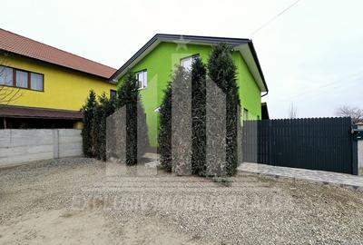 Casa individuala | 125 mp | 300 mp teren | Toate utilitatile | Arex - 1