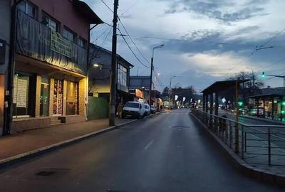 Colentina Stradal Vad Comercial|Vitrina 10 Metri | Statie RTB - 16