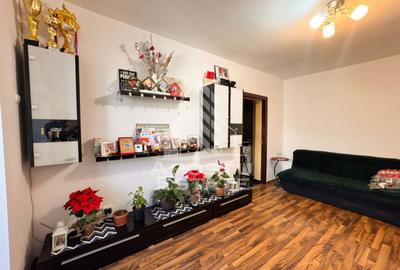 Apartament cu 2 camere, renovat, etaj 3/4, zona Solventul in Timisoara - 3