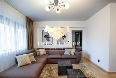 Apartament cu 3 camere decomandat în Herăstrău