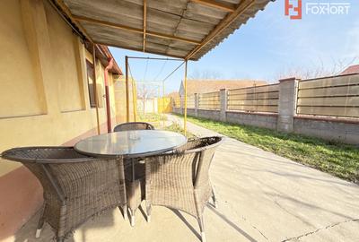 Casa individuala cu 6 camere de vanzare in localitatea Sacalaz, zona Centrala - 3