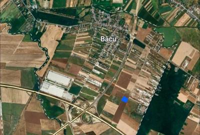 Teren ntravilan , 7400 mp, Bacu - 2