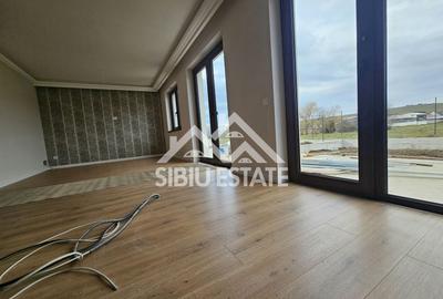 Casa noua amenajata, gata de mutare - 1