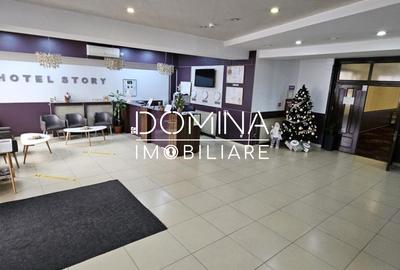 Vanzare *HOTEL modern* - Targu Jiu - ideal pentru investitie - 2