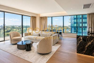 NEW / LUXURY DESIGN / ONE ELIADE / PANORAMIC VIEW / 2 UG PARKING INCLUDED - 2