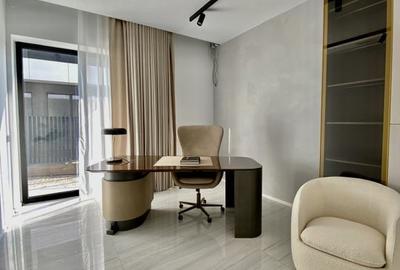 Vila smart exclusivista de vanzare zona Scoala Americana - Padurea Baneasa - 18