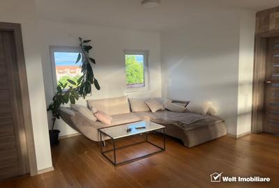 De inchiriat apartament spatios, 100 mp, intr-o casa individuala, zona Someseni - 1