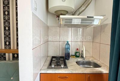 Garsoniera 20mp cu AC, Pacurari, fara risc, mobilata - 2