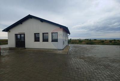 Spațiu industrial-depozit de 1120mp de închiriat în Dumbrăveni, SV - 12