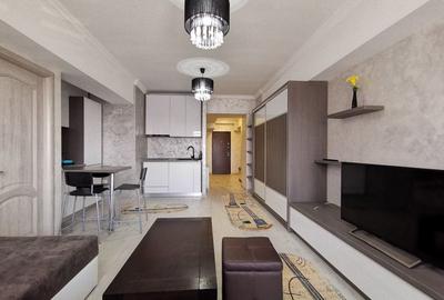 LUX!!! 2 Camere Bloc Traian Tower Totul Nou Finisaje Premium Termen Lung - 2