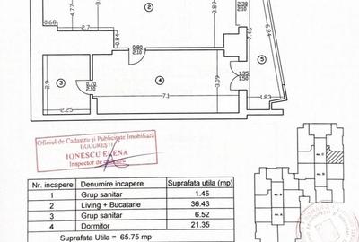 Apartament 2 camere Fabrica de Glucoza/Barbu Vacarescu/Floreasca - 16