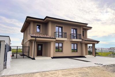Duplex cu 4 camere în Torontalului