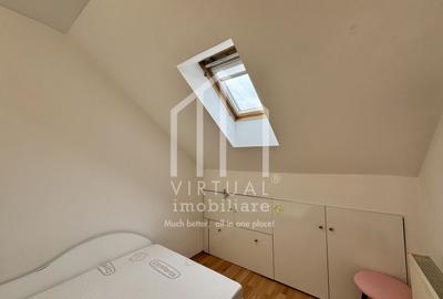 Apartament cu 3 camere, 76mp utili, mobilat, orientare Estica - 10