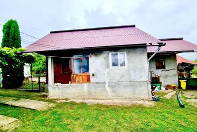 Casă de vânzare în Nucșoara – Sboghițești, teren 2400 mp - 2