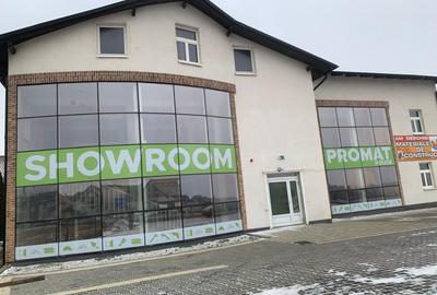 Spațiu comercial premium de închiriat | Suceava | 750 mp utili - 4