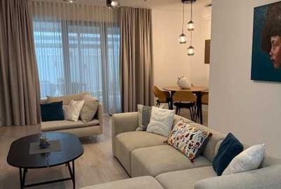 Casă individuală cu 4 camere în Pipera