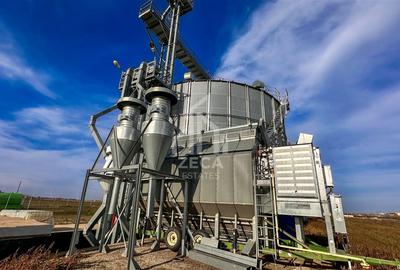 Siloz cu capacitate 3000 tone (+3000t pista betonata) | 2 ha teren - 4