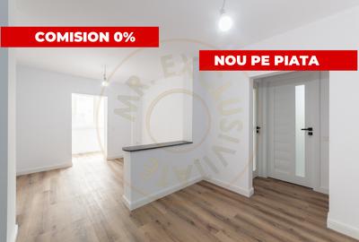 Apartament cu 2 camere decomandat în Exercițiu