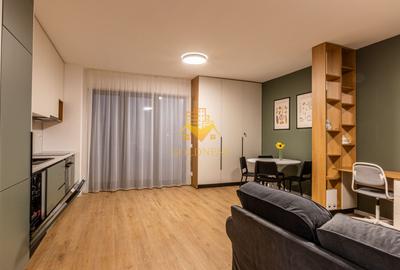 2 camere open space, Gara, Liberty Residence, Cartierul Iris, Parcare - 11