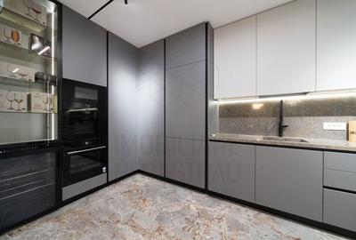 Symbiotik Suite | Apartament 3 camere de inchiriat, Parc Herastrau, ultralux - 8