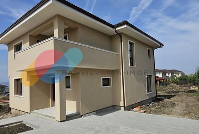 Casă modernă 4 camere, 150 mp utili, teren 550 mp-Dezmir - 1