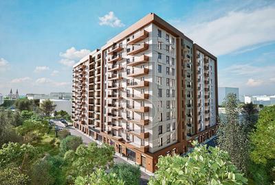 Apartament spectaculos si generos, cu 3 camere, Bd.Metalurgiei, Sector 4 - 4