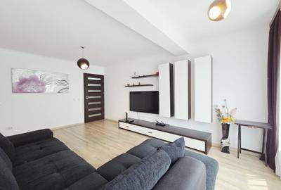 Apartament cu 2 camere bloc nou CT cu inc. in pard. Ac - 12