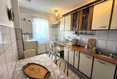 Apartament decomandat cu 3 camere 2 balcoane si pivnita in Valea Aurie - 6