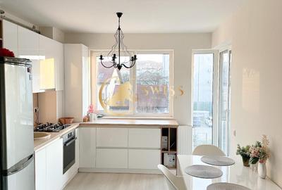 Apartament modern 2 camere | 54mp | Parcare subterana | Buna Ziua | Calea Turzii - 4