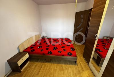 Apartament decomandat 3 camere 74 mpu 2 balcoane lift Terezian Sibiu - 3