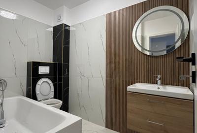 Garsonieră decomandată, mobilată în Militari