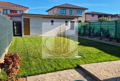 Duplex modern complet mobilat și utilat, curte amenajată - DUMBRAVITA - 11