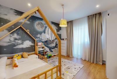 Oază de liniște și rafinament – Vilă  mobilată si utilată în Paradisul Verde - 33