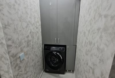 1 camera cu balcon Tiglina 2 renovata complet la cheie - 6