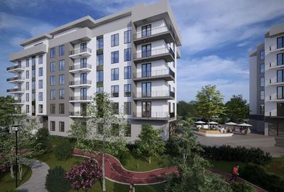 Apartament 2 camere Nou - Complex Rezidential - 24