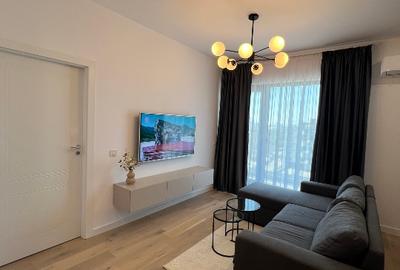 Apartament 2 camere Pipera/ Pipera Plaza/loc parcare de inchiriat - 8