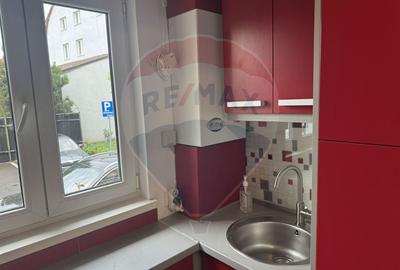 Apartament 3 camere modern, Ialomiței, Mărăști. Inchiriere - 15