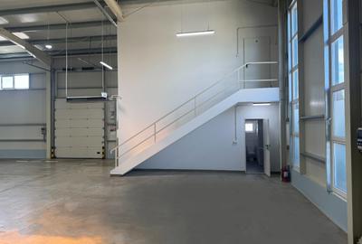 Inchiriem hala/depozit Craiova 600mp zona Ford - 8