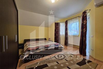 Casa individuala | Garaj | 200 mp | Asfalt | Mobilata | Alba-Micesti - 14