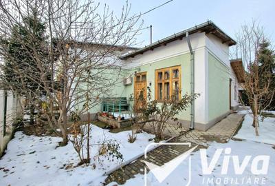 Tătărași, str. Eternitate 77, casa cu 3 camere 110mp, teren 280mp - 2