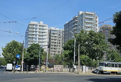 Parcul Carol | Apartment la cheie in complex rezidential cu centrala si parcare - 20