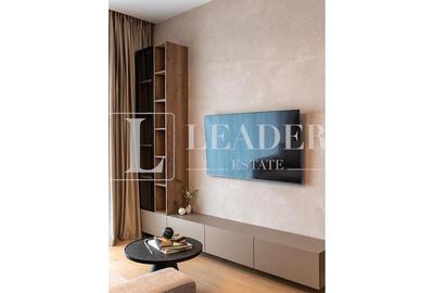 Apartament 2 camere Lux | Barbu Vacarescu | Design apartment - 3