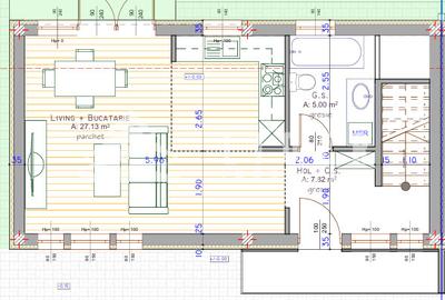 Exclusiv-duplex strada Urusagului Floresti cu extras de carte funciara - 2