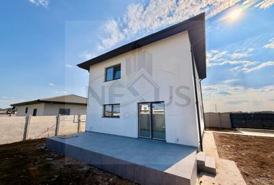 Casa Comuna Berceni | Teren 385 mp | 4 camere | 2 bai | P+1 - 3
