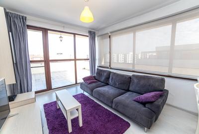 3 camere | Petfriendly | Terasa | Metalurgiei | Grand Arena