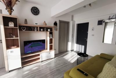 2 camere tip studio, loc de parcare, boxa, mobilat si utilat, Mall - 2