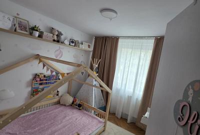 Apartament 3 camere - Obor - Metrou - 9