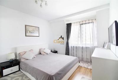 Apartament cu 2 camere decomandat, mobilat în Mărăști